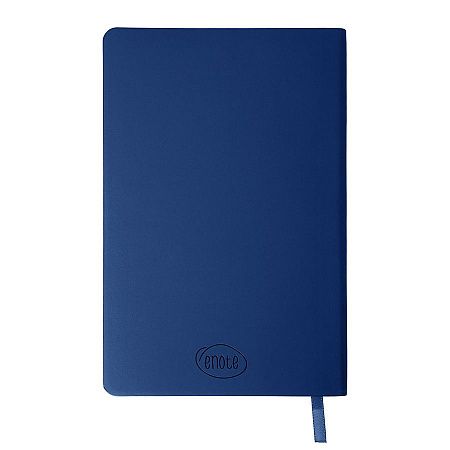 Ежедневник недатированный SIMPLY FLEX, А5,  синий, кремовый блок, в линейку