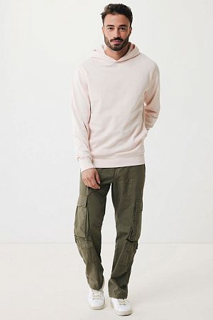 Худи Iqoniq Yengo из переработанного хлопка, унисекс, 280 г/м²