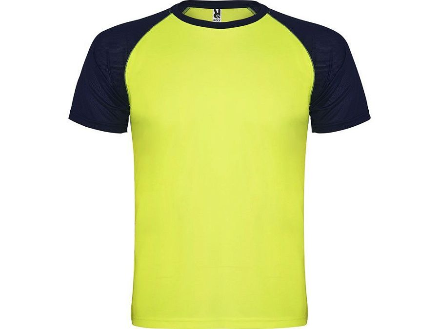 Спортивная футболка «Indianapolis» мужская под нанесение