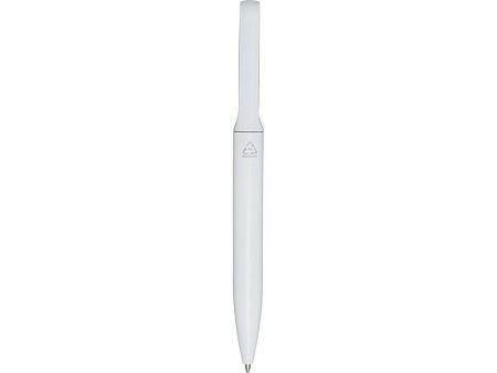 Ручка шариковая из переработанного алюминия «Blanca»