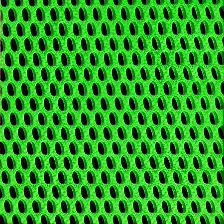 Заготовка из крупной сетки Rete, XL, зеленый неон