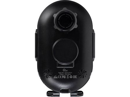 Автомобильное беспроводное зарядное устройство с датчиком «OptIQ Lite», 15 Вт