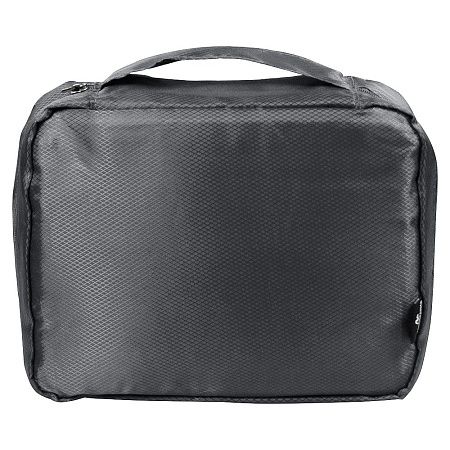 Косметичка дорожная Comfort Travel Avenue, темно-серая