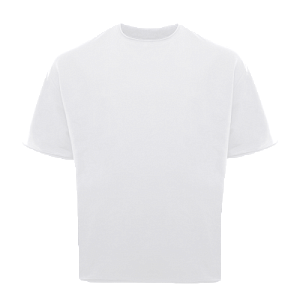 Футболка унисекс оверсайз STAN хлопок/спандекс 260, 41 под нанесение