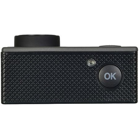 Экшн-камера Digma DiCam 300, серая