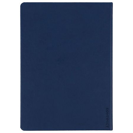 Ежедневник Basis, датированный, темно-синий