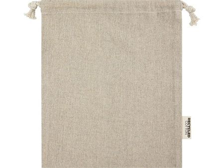 Средняя подарочная сумка «Pheebs» из переработанного хлопка 1,5 л