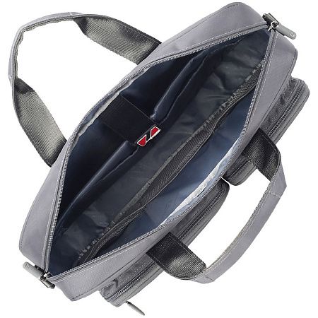 Сумка для ноутбука L266, темно-серая