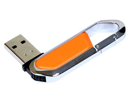USB 2.0- флешка на 32 Гб в виде карабина