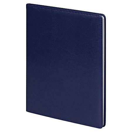 Обложка Classic Agenda Buffalo A4, синий, твердая