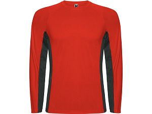 Футболка с длинным рукавом «Shanghai» мужская