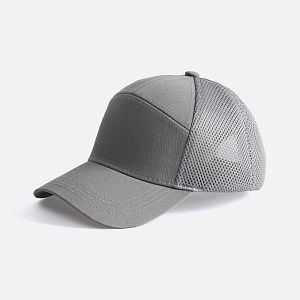 Бейсболка Ben Lawers, серая