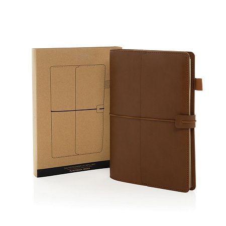 Многофункциональный блокнот Daily Notes Binder 3 в 1 в обложке из PU, А5