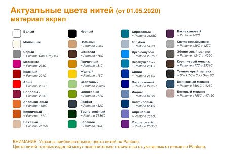 Полушерстяные пледы Light