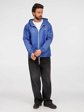 Ветровка Kivach Promo, ярко-синий, размер S