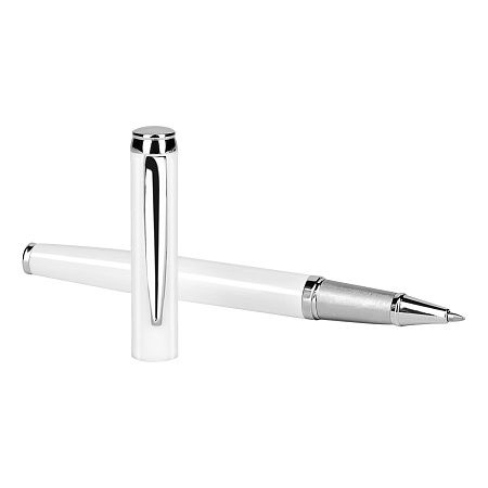 Ручка-роллер Sonata черная/позолота