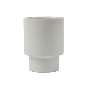 Стакан VINGA Nagano pure из керамики RCS, 300 мл