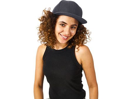 Бейсболка с прямым козырьком «Los Angeles 2.0»