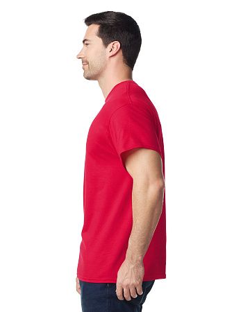 Футболка HEAVY COTTON, КРАСНЫЙ S