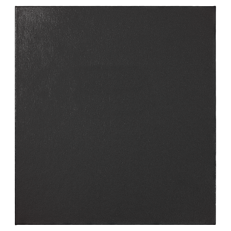 Коробка подарочная, размер  203*220*30 мм,  Solution Gift Soft Touch для ежедневника и ручки, черная