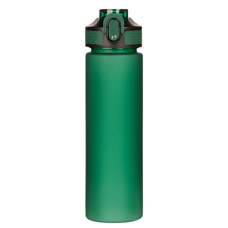 Бутылка для воды Flip, темно-зеленая