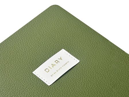 Ежедневник недатированный А5 «Verde»