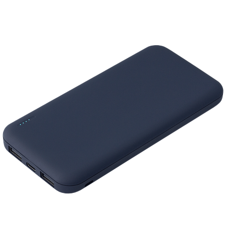 Внешний аккумулятор с подсветкой Luce Lemoni 10000 mAh, желтый