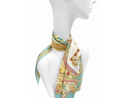 Платок «Русская Азбука»