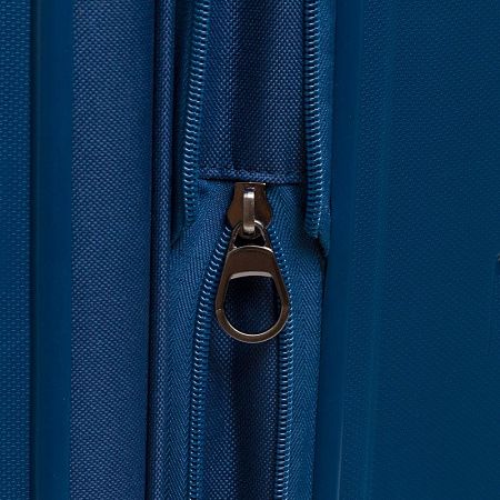 Чемодан Skyline L, синий