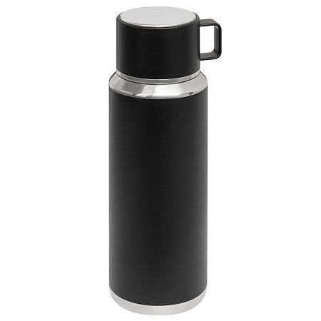 Термос Oslo, черный