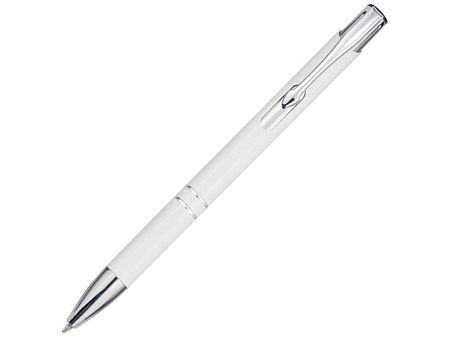 Ручка шариковая из переработанного алюминий «Moneta»