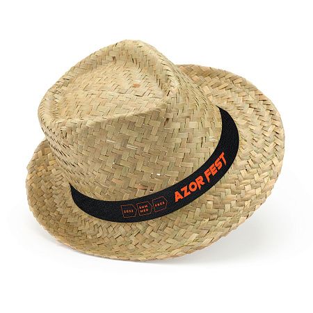 Шляпа соломенная GALAXY, Бежевый