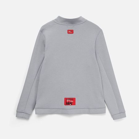 Куртка женская Lovi, серая, размер XXL