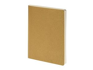 Бизнес тетрадь А5 «Megapolis Velvet flex»