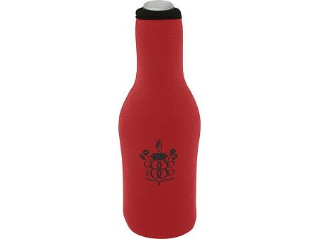 Чехол для бутылок «Fris» из переработанного неопрена