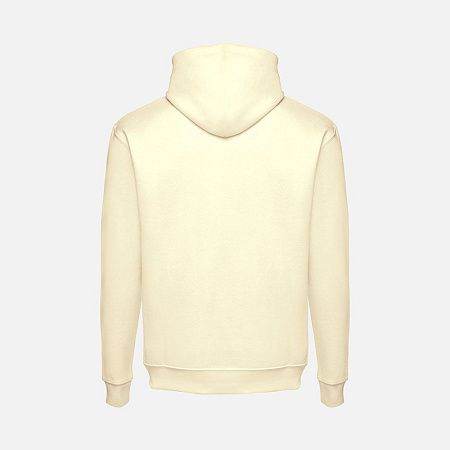 Худи унисекс Phoenix, светло-желтое, размер XS