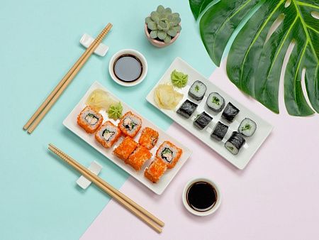 Набор для сервировки суши «Unagi»