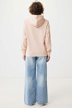Худи Iqoniq Yengo из переработанного хлопка, унисекс, 280 г/м²