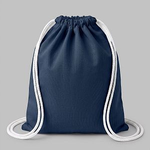 Рюкзак со шнурком «Tenes» из хлопка 140 г/м²