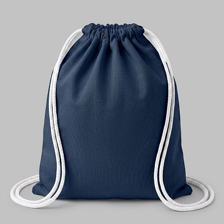 Рюкзак со шнурком «Tenes» из хлопка 140 г/м²