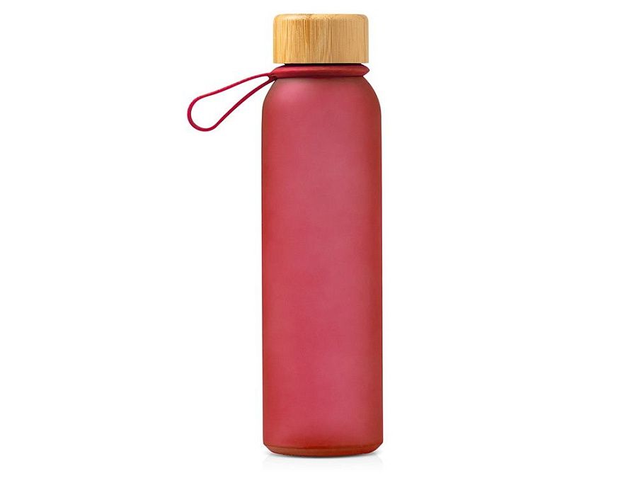 Бутылка VOZNAN из переработанного стекла