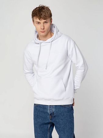 Худи Kirenga Heavy 2.0, белое, размер S