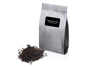 Чай черный с мятой и мелиссой, серия Herbalis