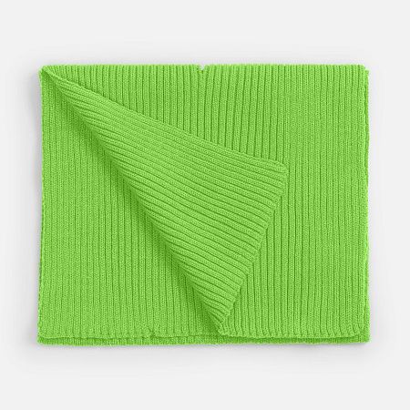 Шарф Yong, светло-зеленый (салатовый)