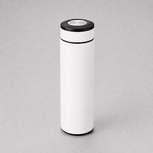 Вакуумный термос «Vacuum Flask C1», soft touch, 420мл