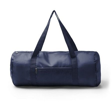 Складная спортивная сумка MANLEY, морской синий