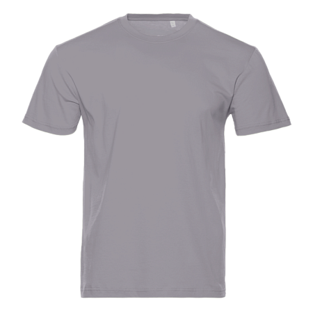 Футболка унисекс STAN, хлопок 150, 51, Тёмно-Шоколадный,  (107)  (52/XL)