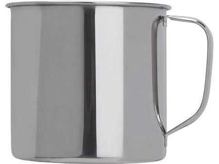 Кружка из нержавеющей стали «Trek M»