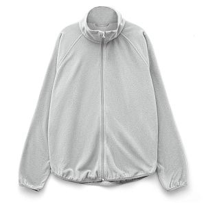 Куртка флисовая унисекс Fliska, черная