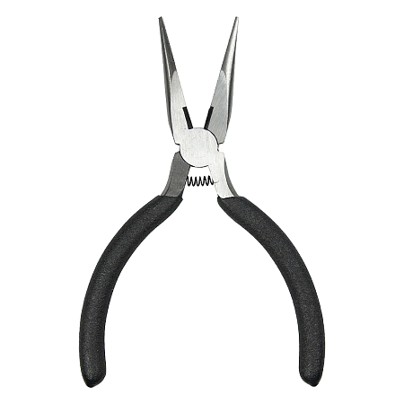 Набор инструментов Tools Wheel, 25 инструментов, серебристо-черное, в пластиковом футляре